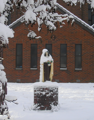 St Teresa of the Snow